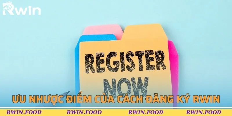 Đặc điểm của c&aacute;c phương ph&aacute;p đăng k&yacute; RWIN