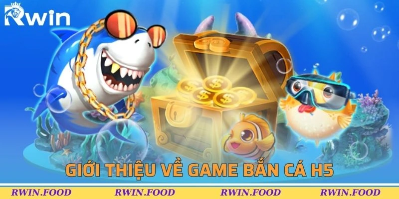 Sơ lược về h&igrave;nh thức săn sinh vật H5