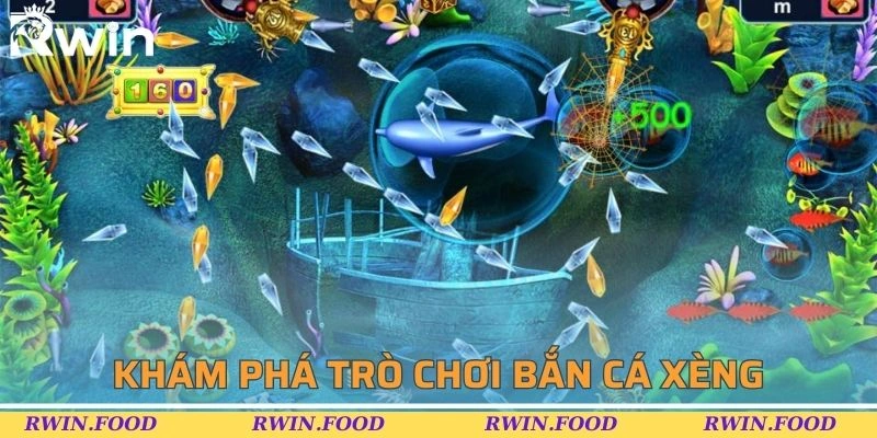 T&igrave;m hiểu tổng quan về h&igrave;nh thức săn c&aacute; x&egrave;ng