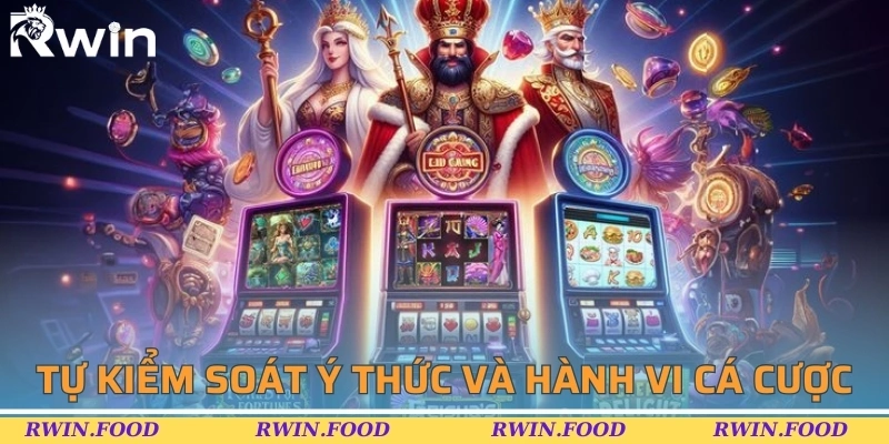 Tự kiểm so&aacute;t &yacute; thức v&agrave; h&agrave;nh vi c&aacute; cược